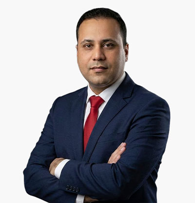 Dr. Tanmay Das