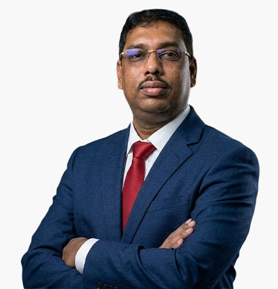 Dr A.K. Sinha