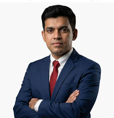 Dr. Sujash Chakraborty
