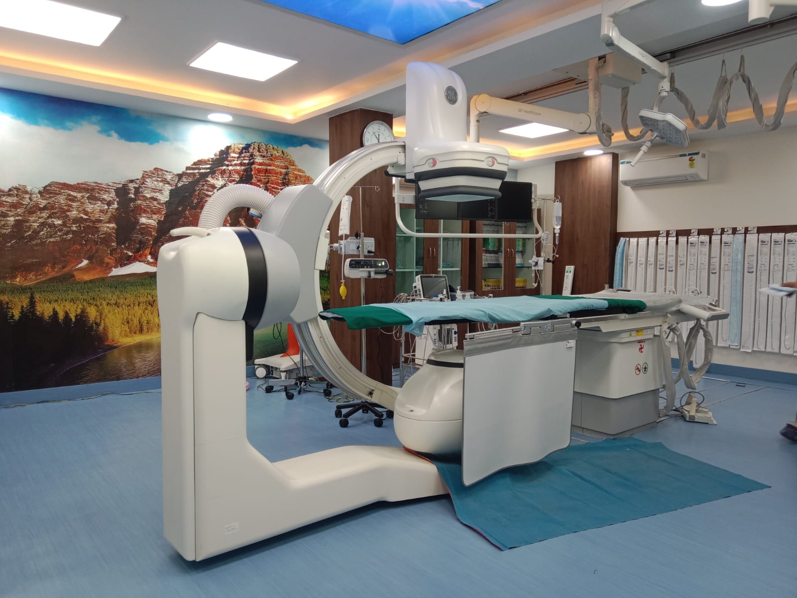 Cathlab