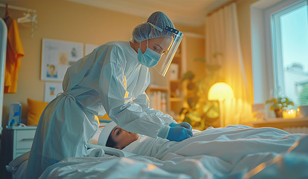 Acute Infection Treatment