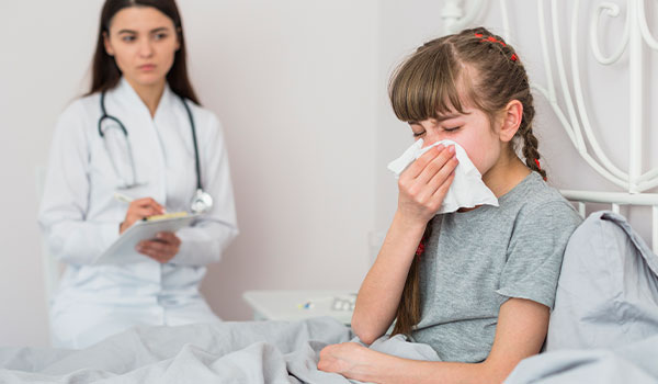 Pediatric Allergies